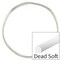 JewelrySupply Slerling Silver Round Wire 20 Gauge Dead Soft (Sold by The Foot)